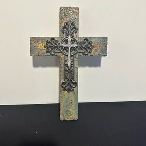 Cross decor